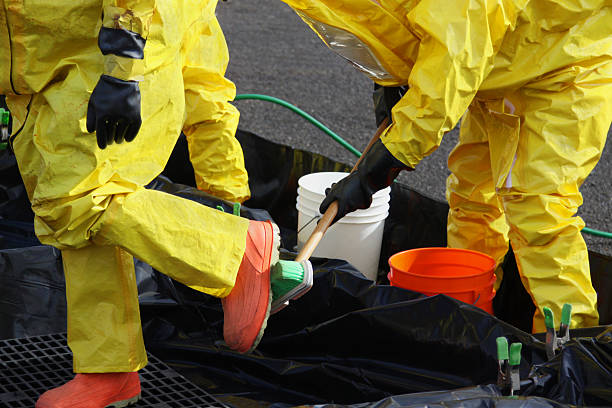 Licensed Infectious Disease Decontamination service in Princeville, NC - Biohazard Cleaners Modesto