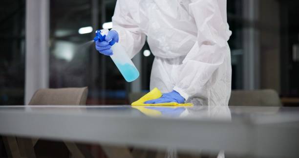 24/7 Emergency Infectious Disease Decontamination experts in Princeville, NC